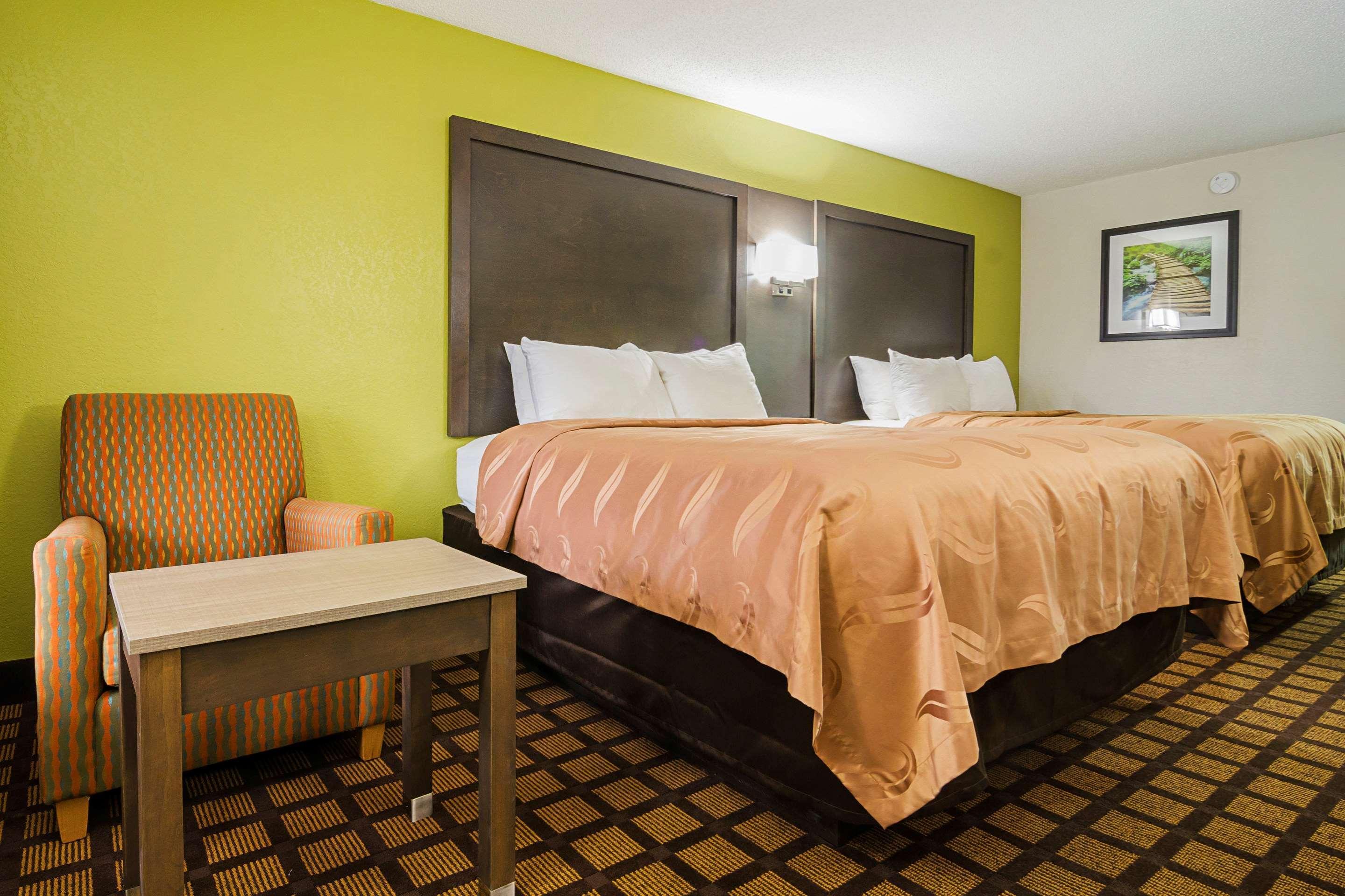 Quality Inn Raeford Zewnętrze zdjęcie