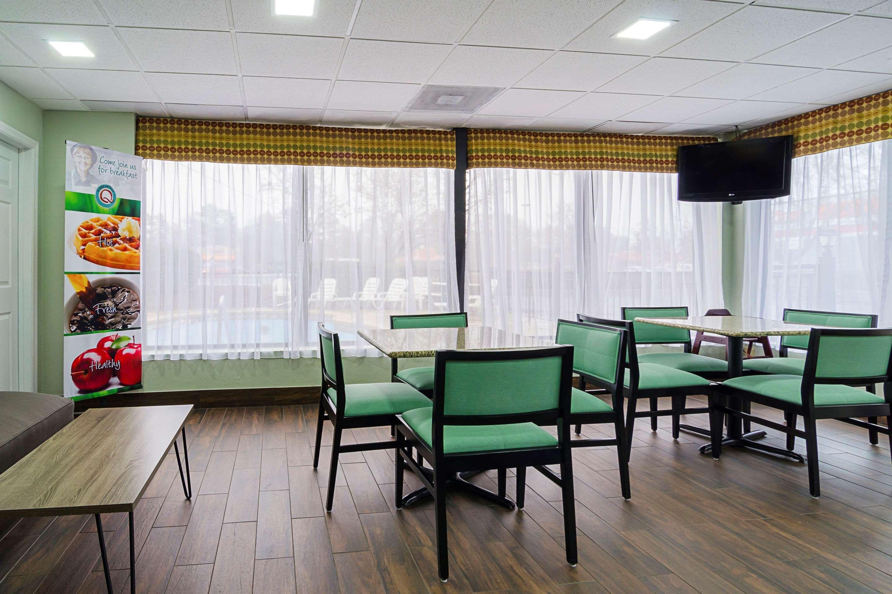 Quality Inn Raeford Zewnętrze zdjęcie