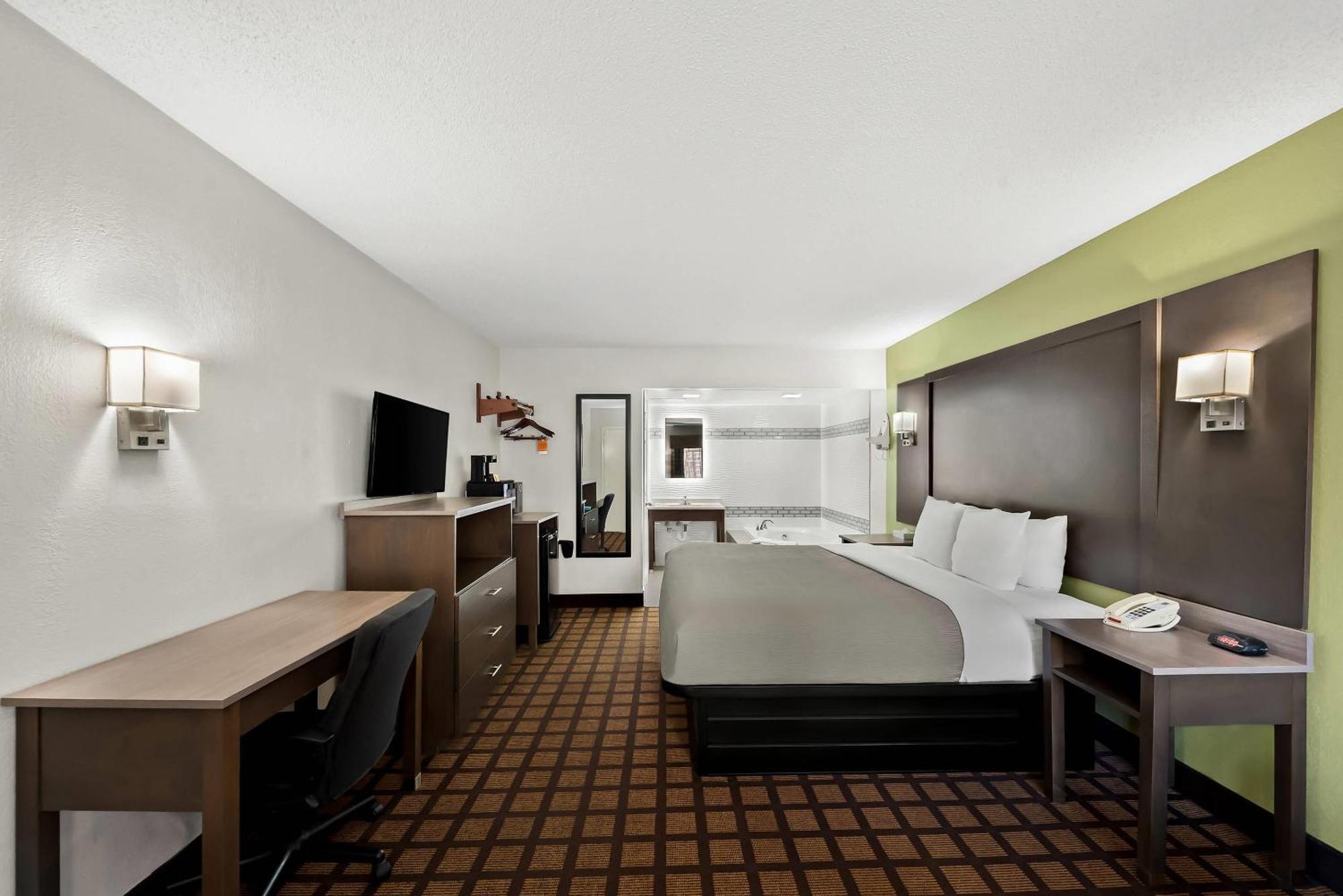 Quality Inn Raeford Zewnętrze zdjęcie