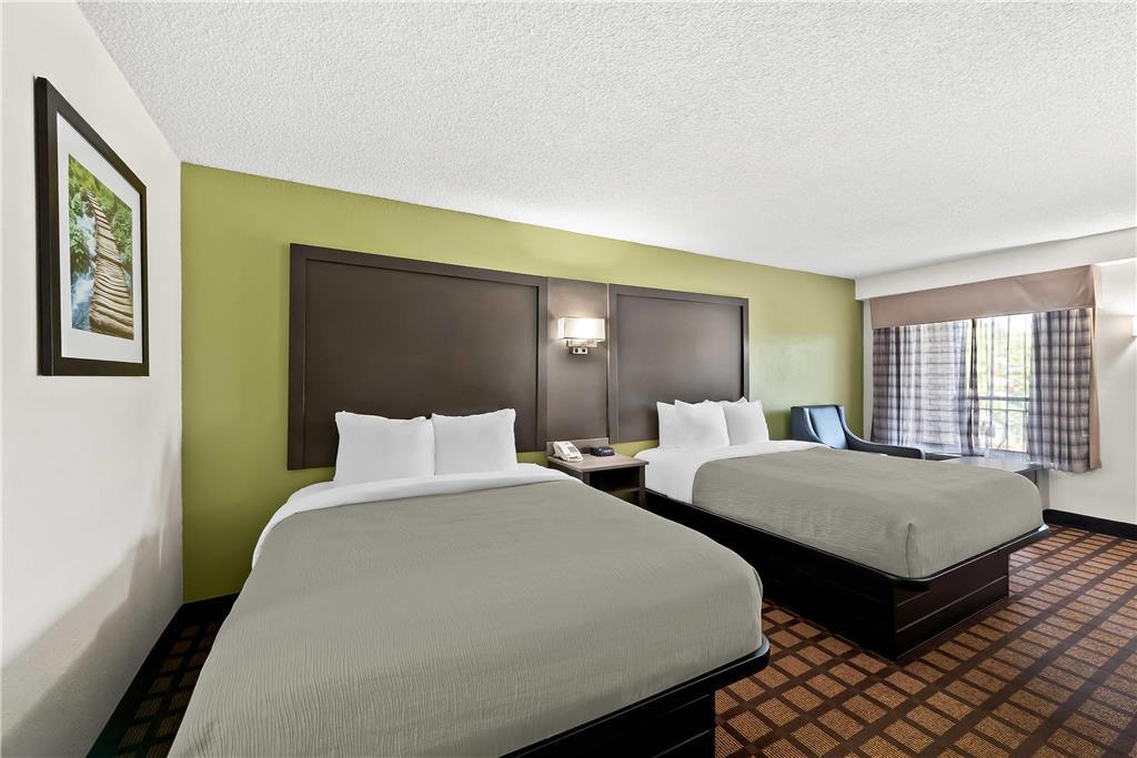 Quality Inn Raeford Pokój zdjęcie