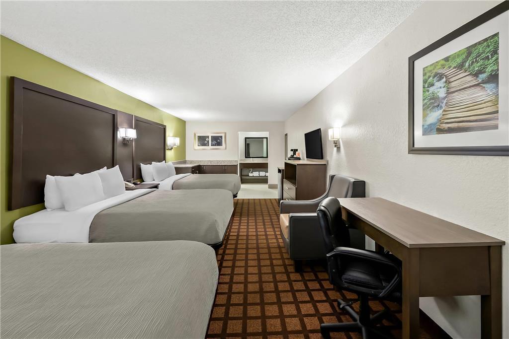 Quality Inn Raeford Pokój zdjęcie